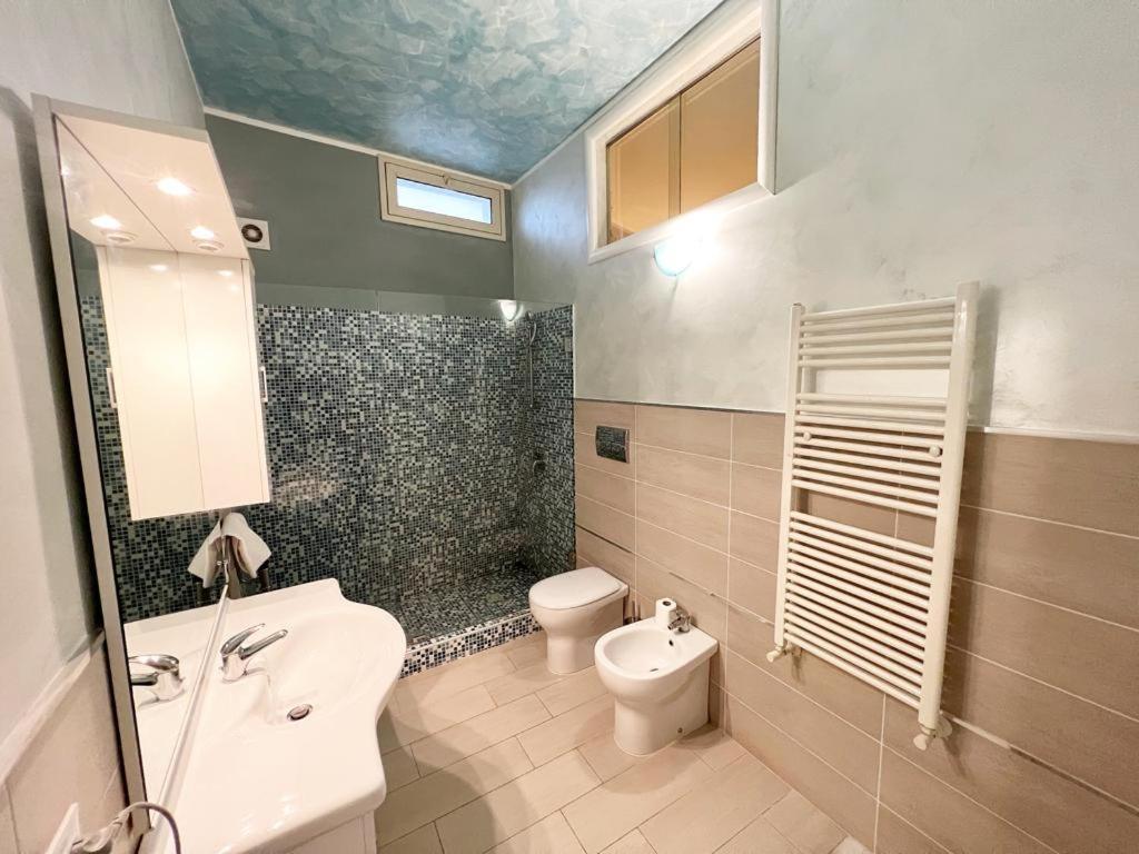 Apartment Taormina Center, Via Celestino Penna 6 Luaran gambar